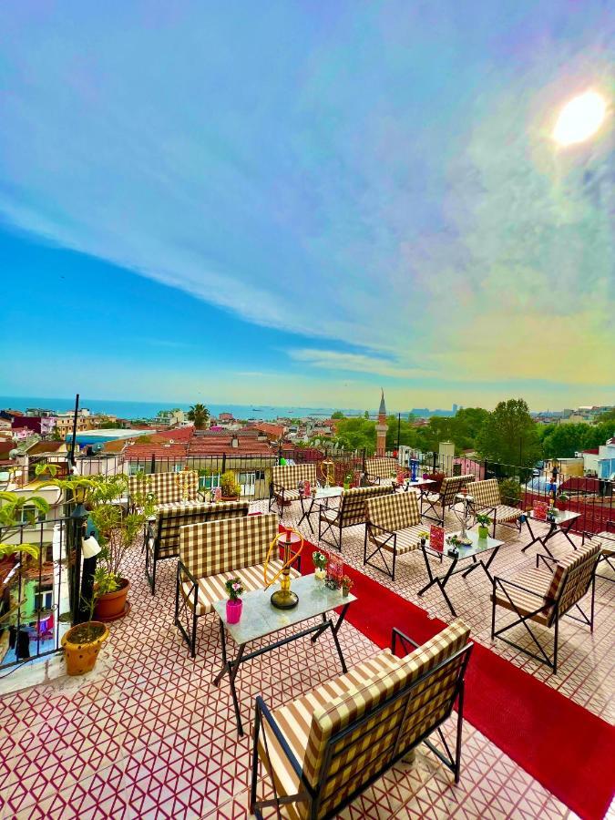 Aparthotel Sultanahmet Garden Apart Istanbul