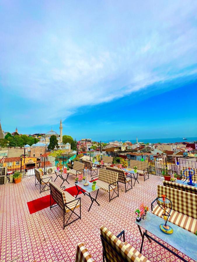 Sultanahmet Garden Apart *