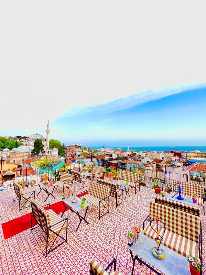 Sultanahmet Garden Apart Aparthotel
