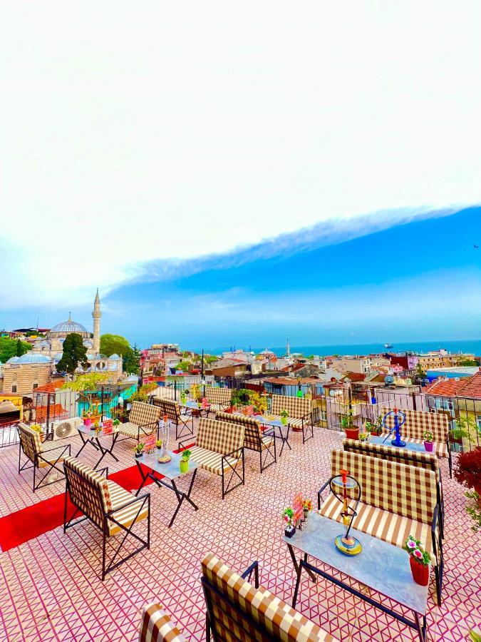 Aparthotel Sultanahmet Garden Apart