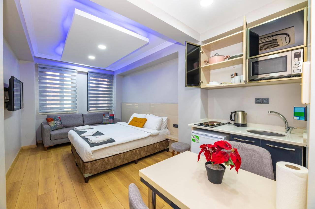 Aparthotel Taxim Trend 3*