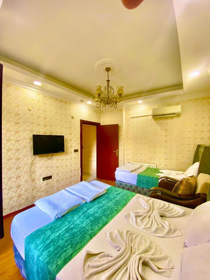 Ayasofya Family Apart Aparthotel *