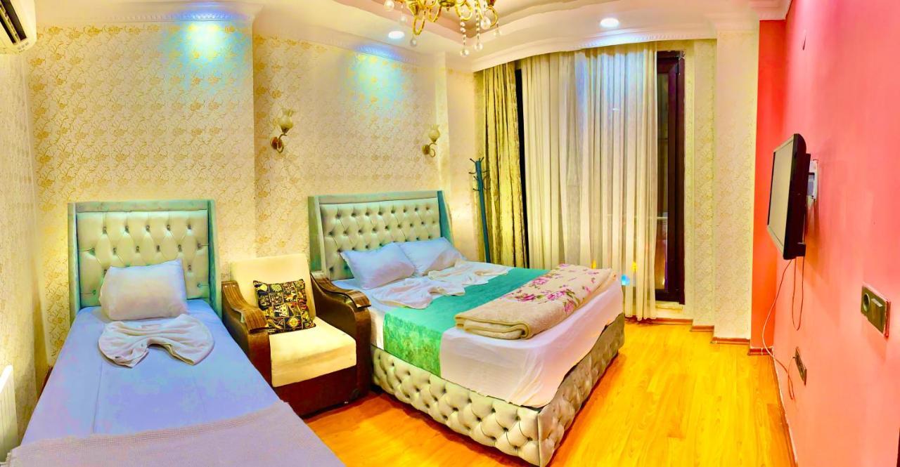 Aparthotel Ayasofya Family Apart *