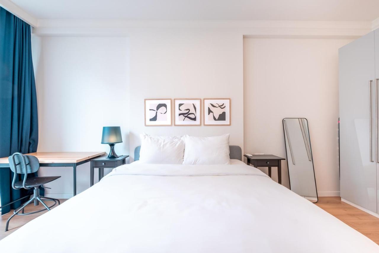Homie - Luxury In Macka Apartamento