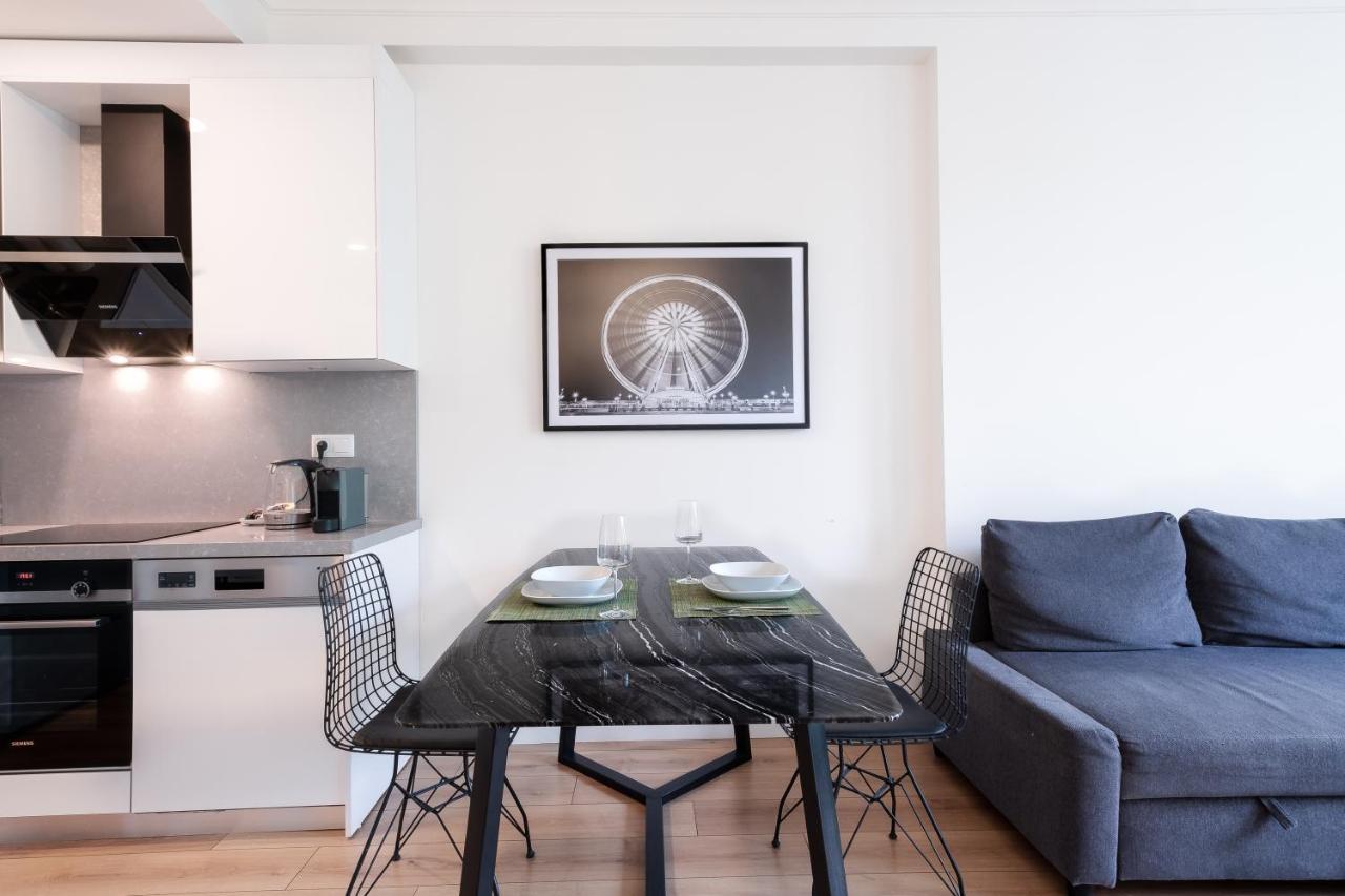 Homie - Luxury In Macka Apartamento *