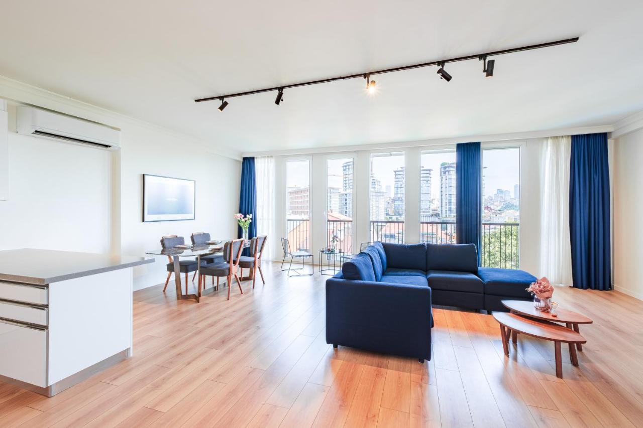 Homie - Luxury In Macka Apartamento Istambul