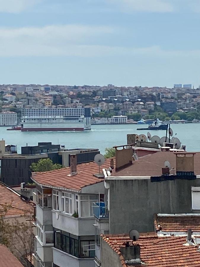 Apartment Bosphorus In The Center Of Besiktas Istanbul