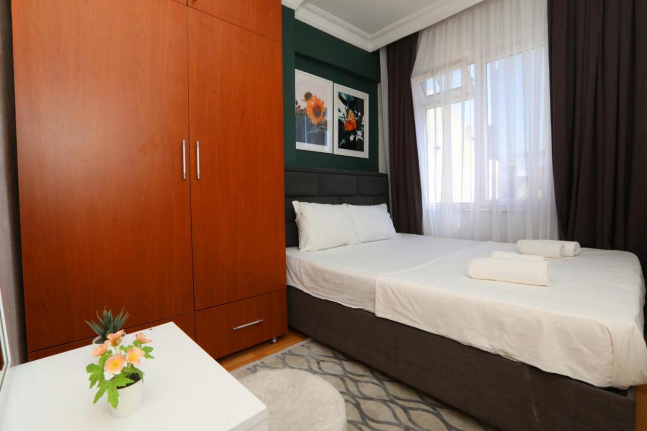 Daire Stylish And Convenient In Sisli İstanbul