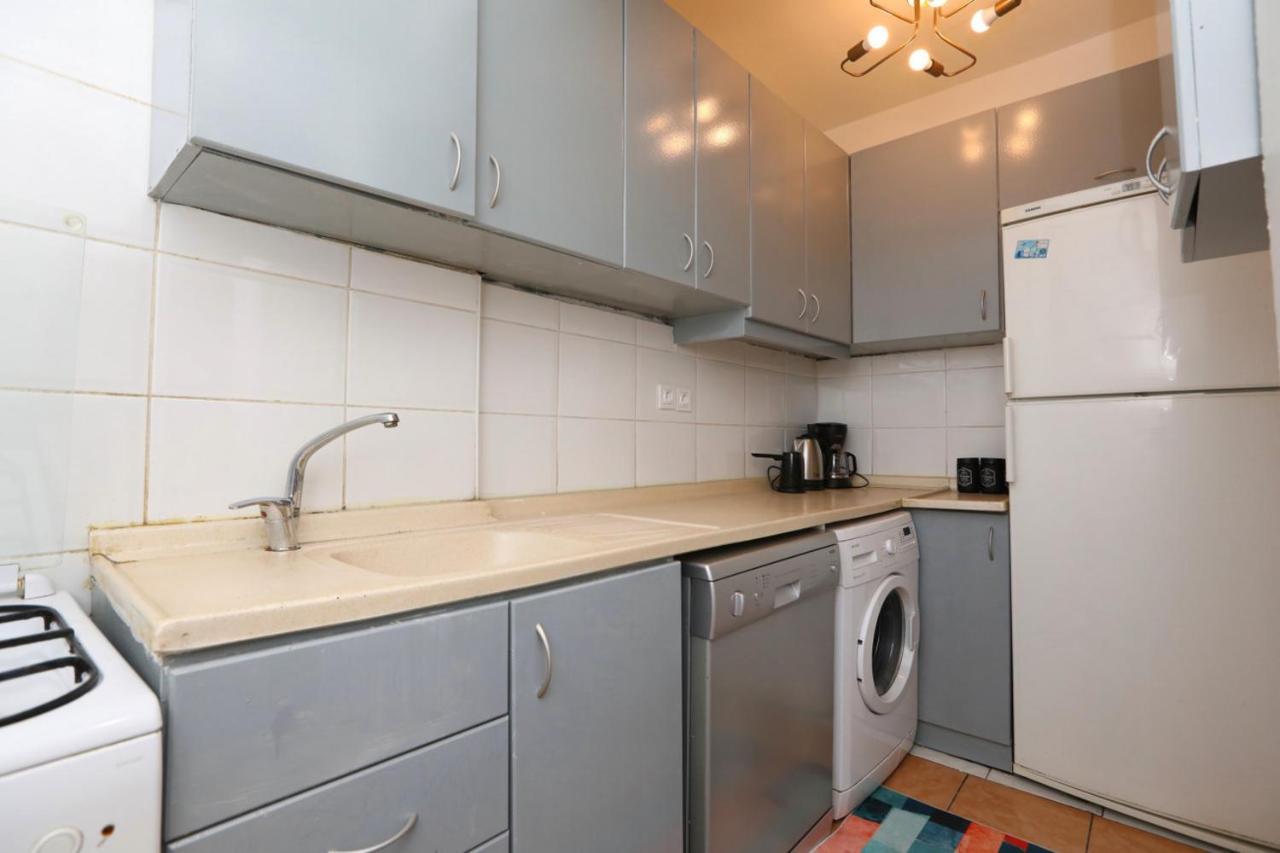 Stylish And Convenient In Sisli Daire