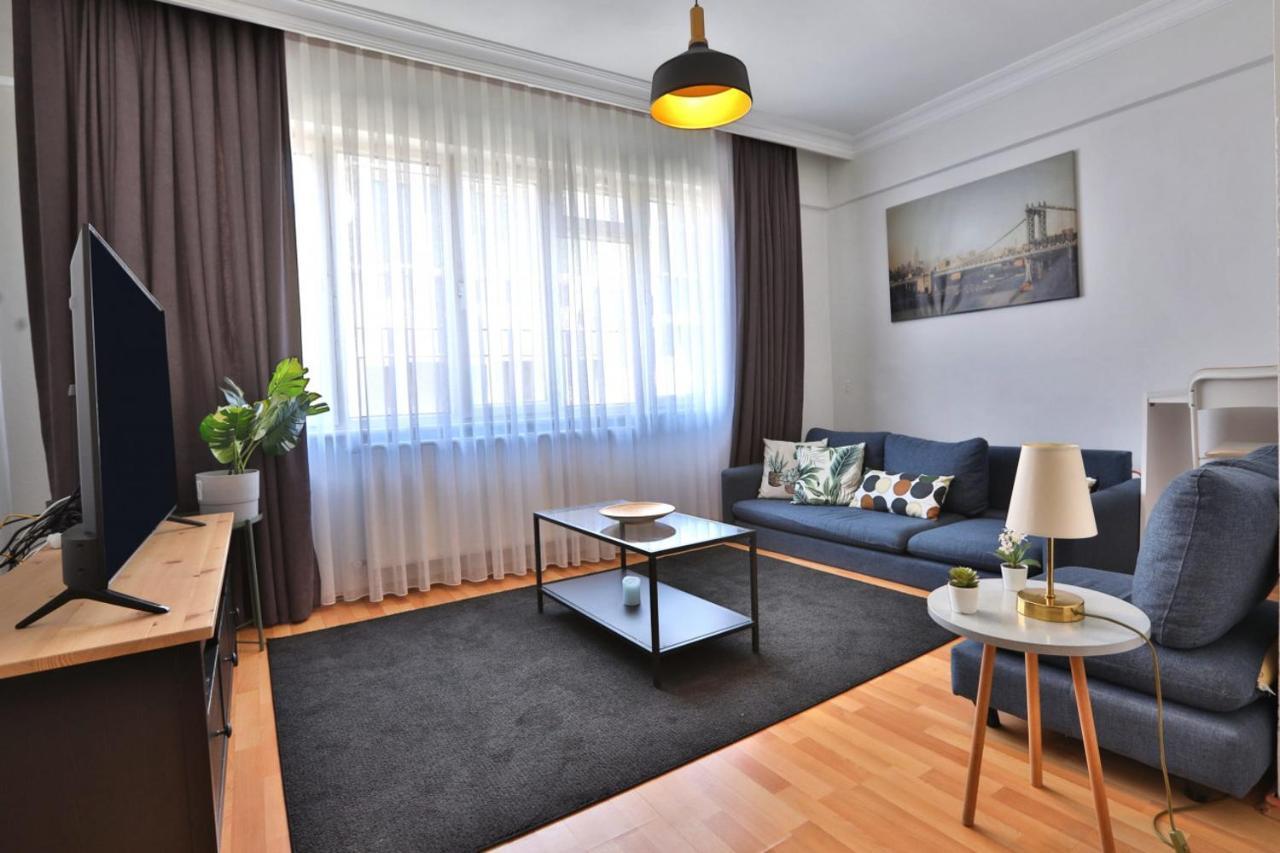 Stylish And Convenient In Sisli *