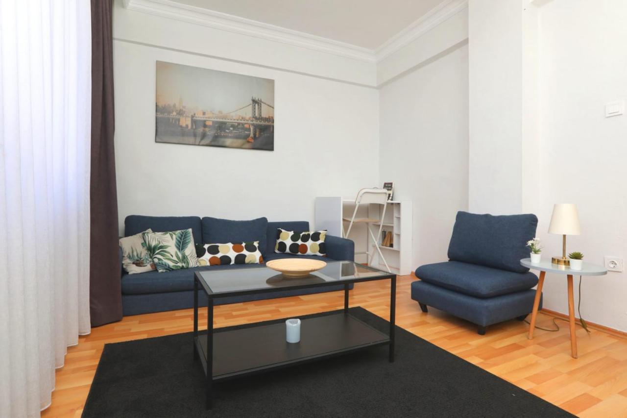 Stylish And Convenient In Sisli Daire İstanbul