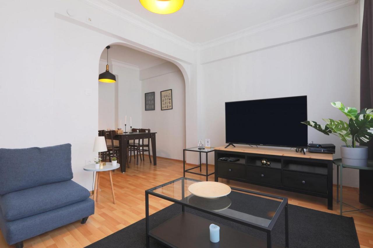 Stylish And Convenient In Sisli Daire *