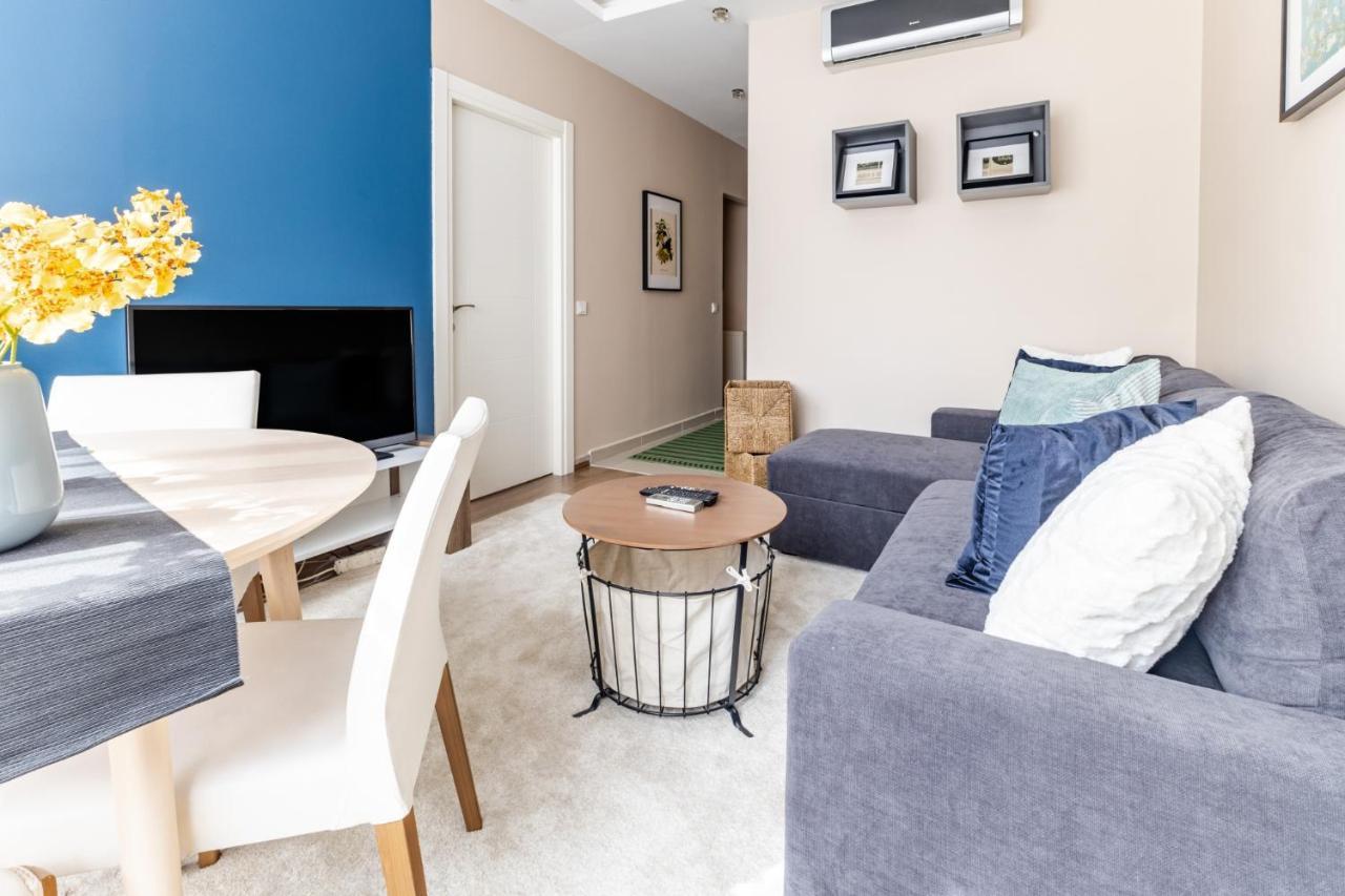 Centrally Located Marvellous Flat In Sisli *