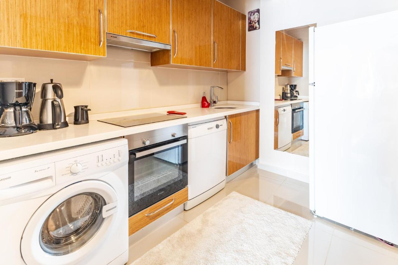 Apartment Centrally Located Marvellous Flat In Sisli