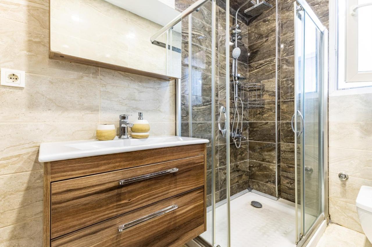 Centrally Located Marvellous Flat In Sisli *