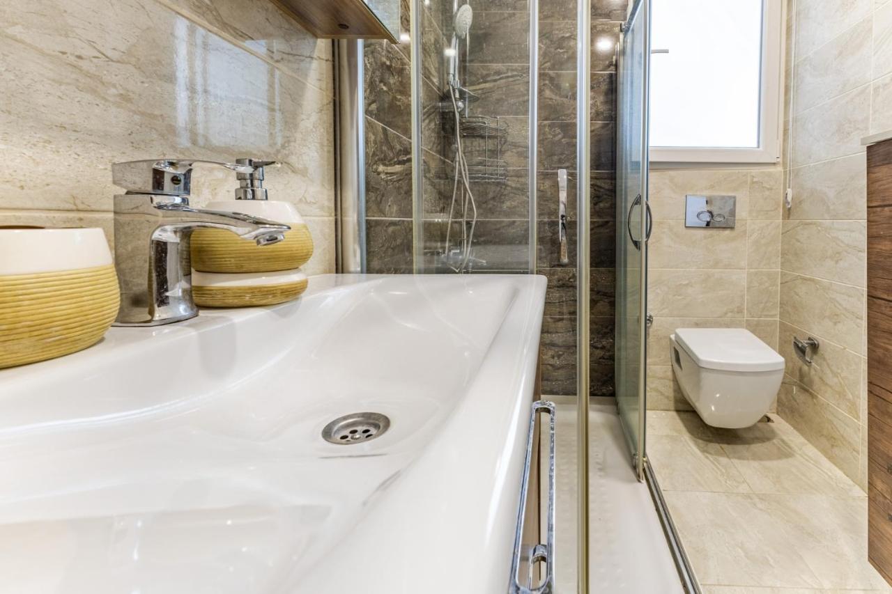 Centrally Located Marvellous Flat In Sisli Istanbul