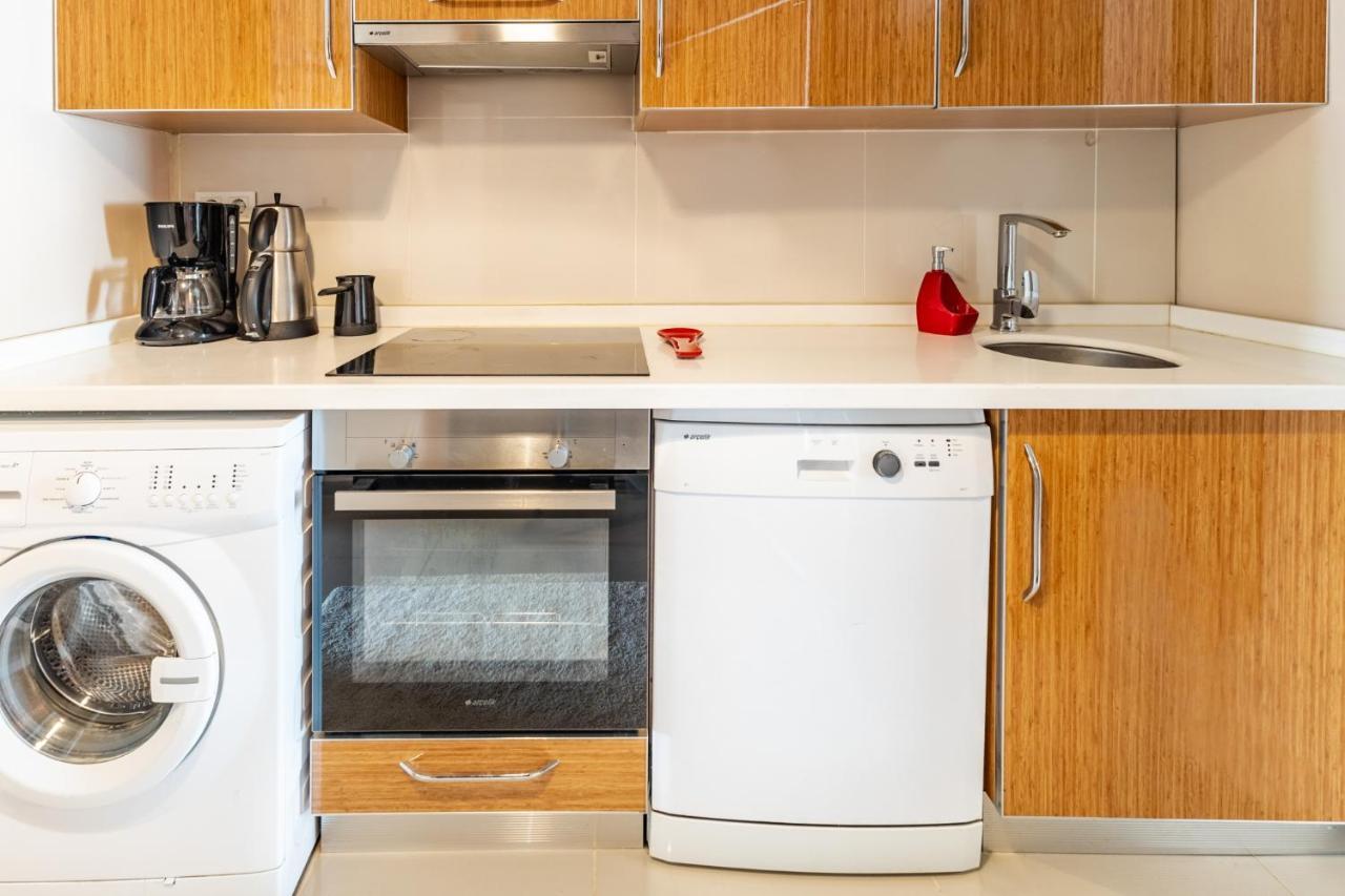 Apartment Centrally Located Marvellous Flat In Sisli *
