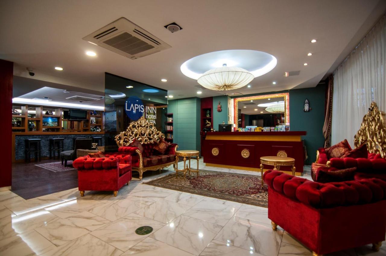 Lapis & 3* Istanbul