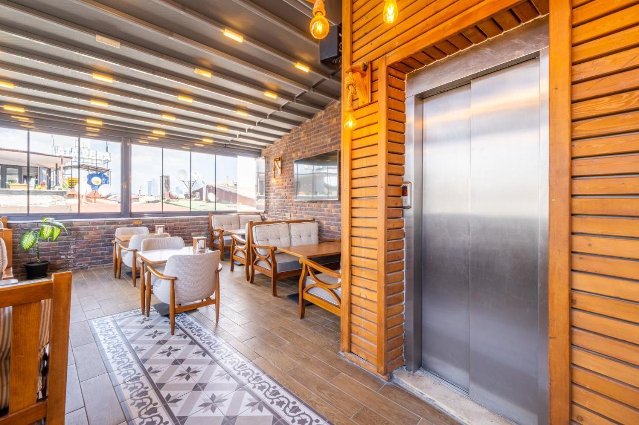 Balo Hotel Istambul