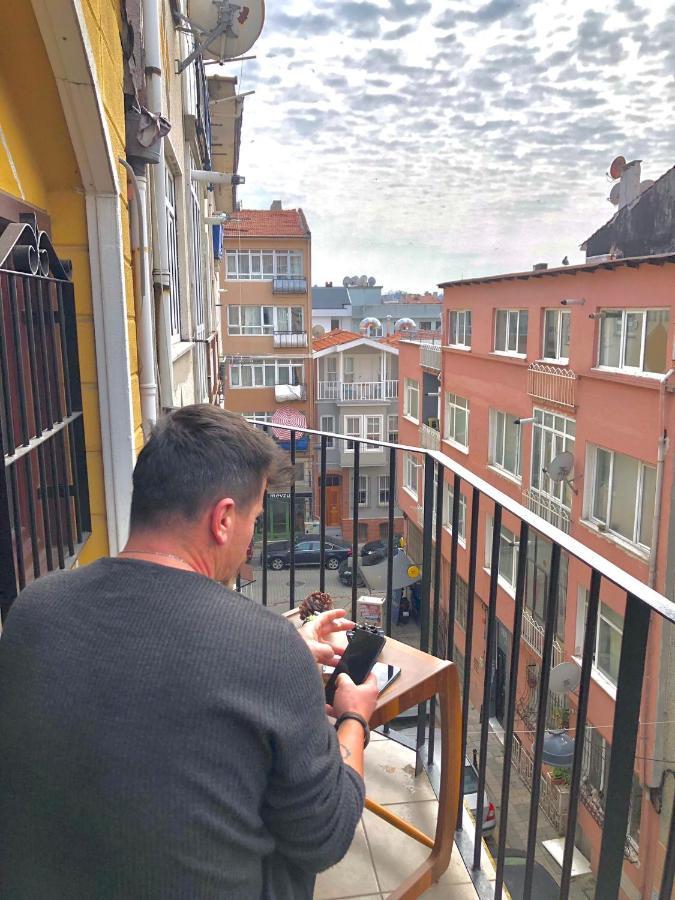 Sari Koesk Guest house Istanbul
