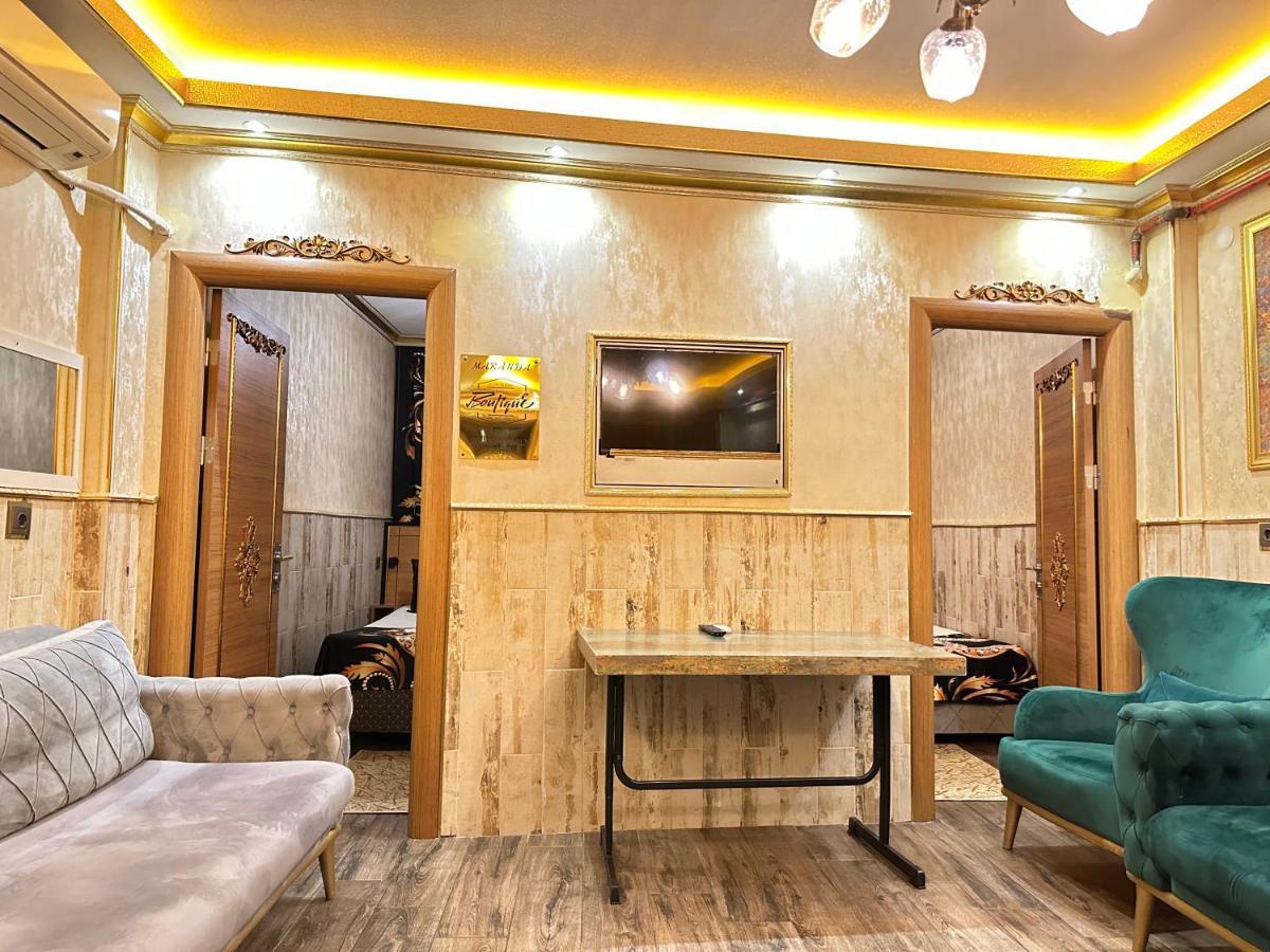 Maranda Suıt Otel İstanbul