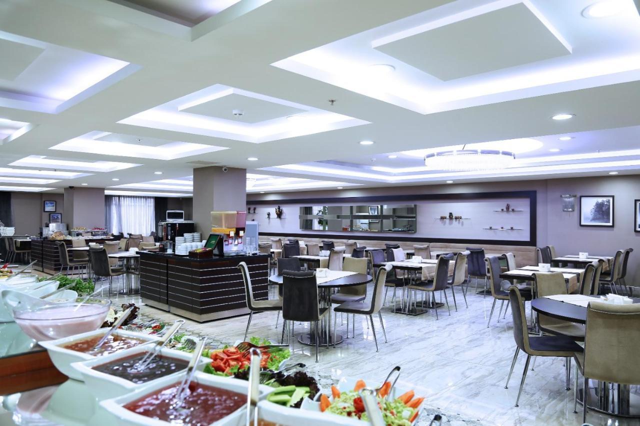 Benler Otel Laleli Istanbul Hotel 3*