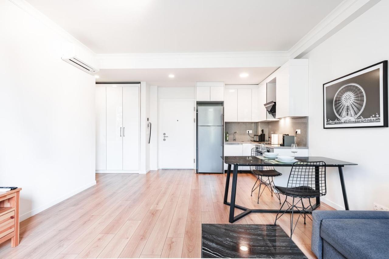 Apartamento Homie - Luxury In Macka