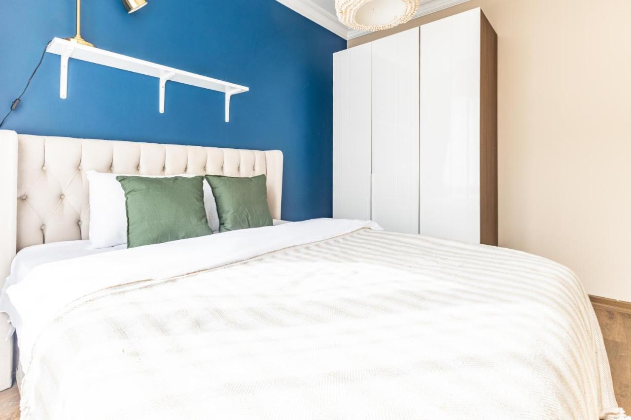 Centrally Located Marvellous Flat In Sisli Istanbul