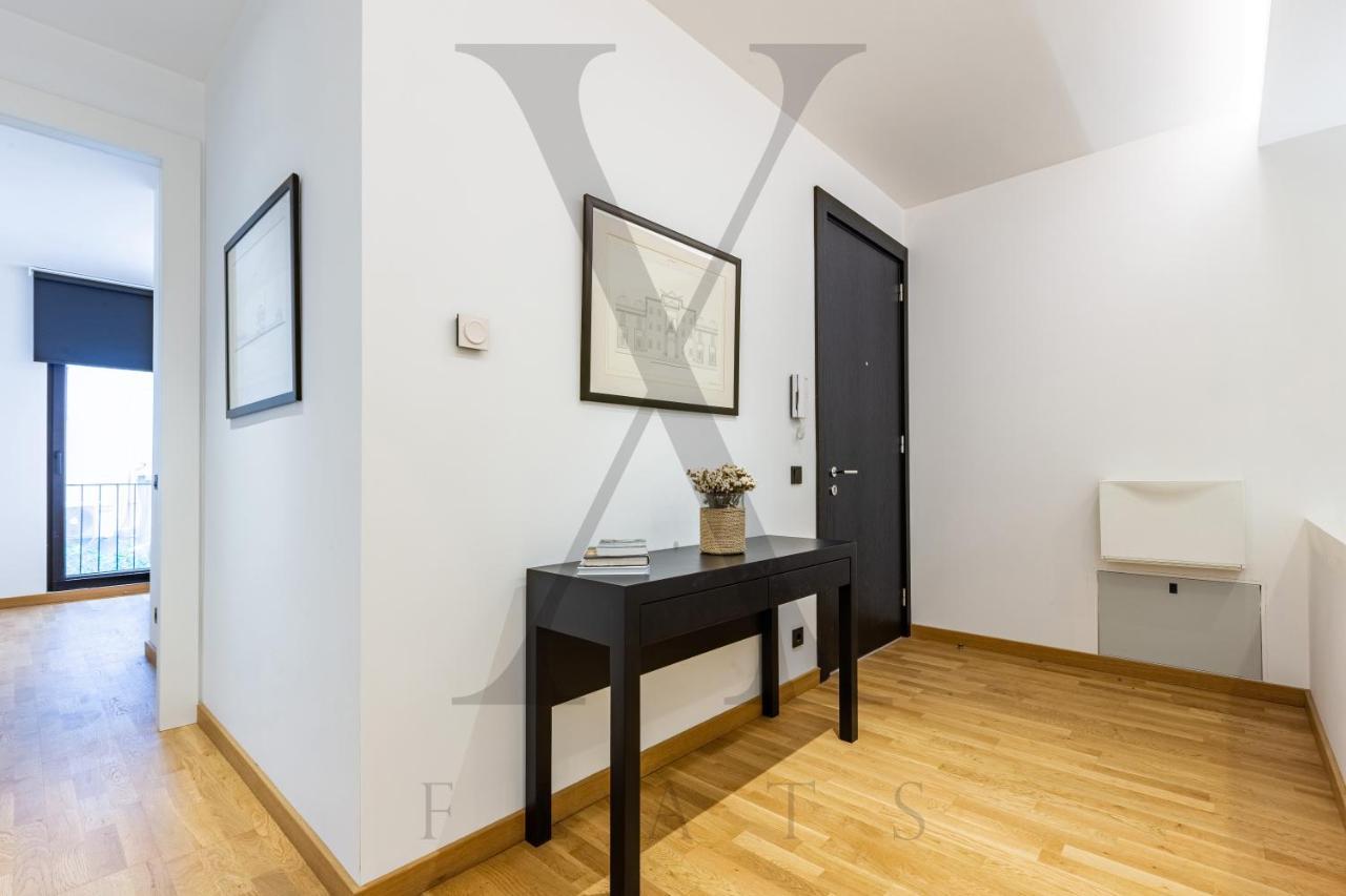 X Flats Vilhelm Apartment Istanbul