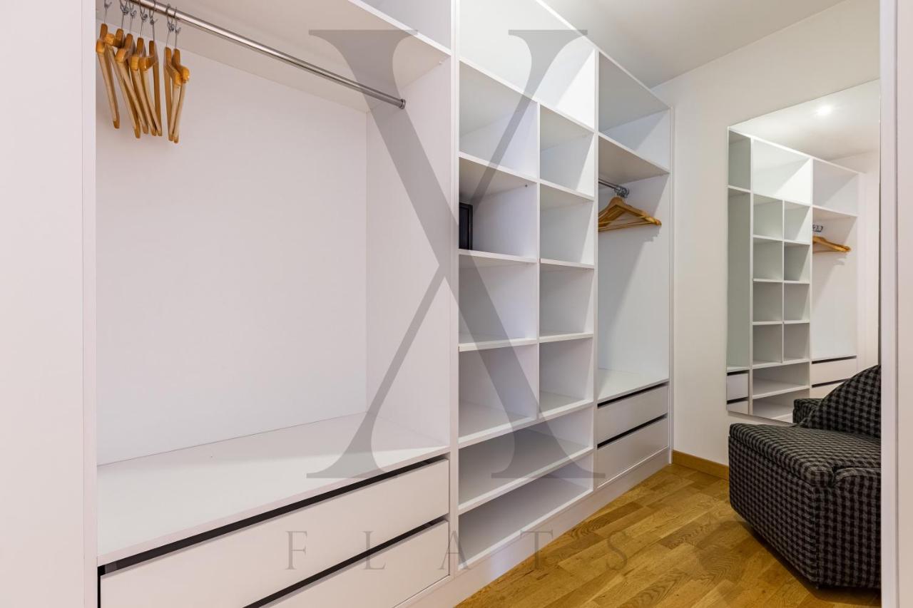 X Flats Vilhelm Apartment *