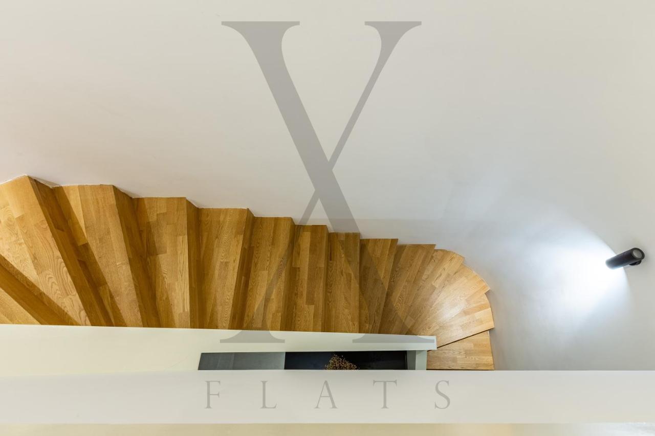 X Flats Vilhelm Apartment