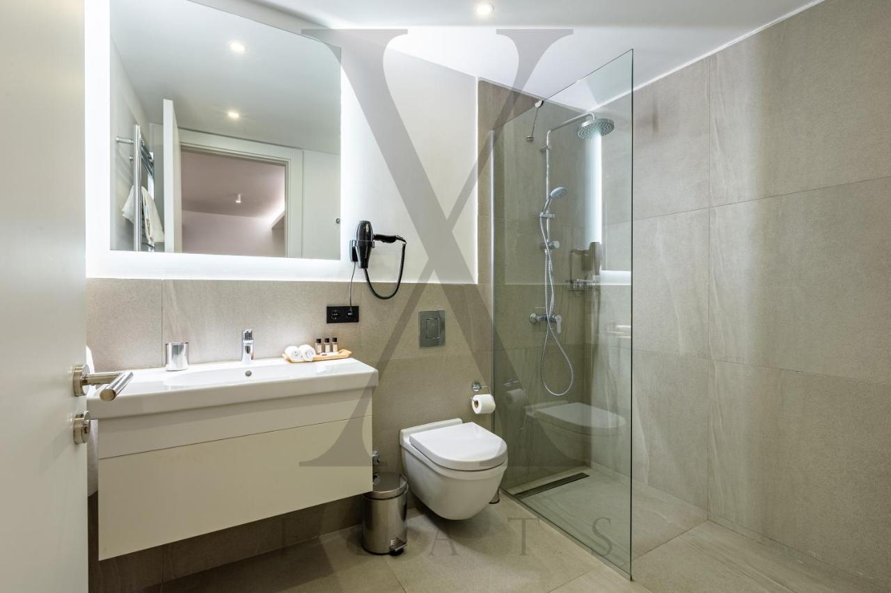 X Flats Vilhelm Apartment