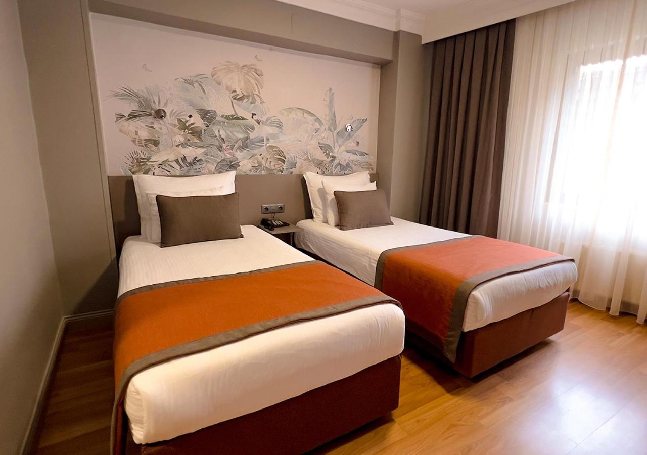 Hotel Benler Otel Laleli Istanbul