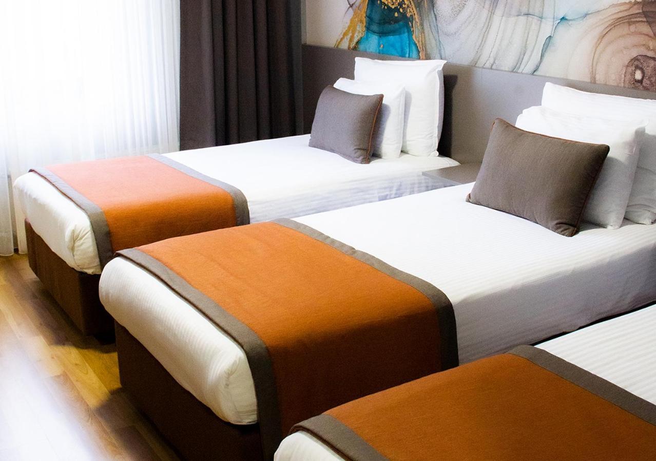 Hotel Benler Otel Laleli Istanbul 3*