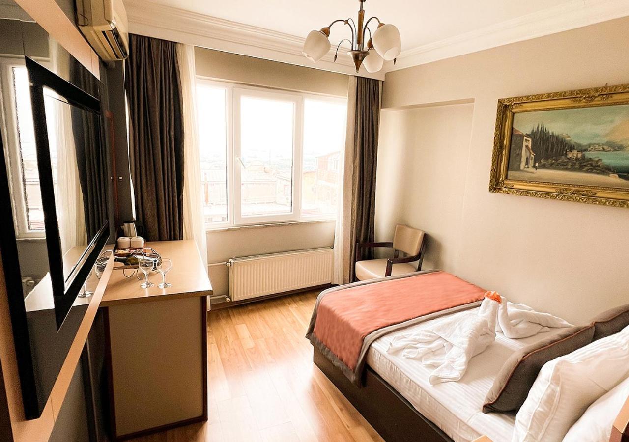 Hotel Benler Otel Laleli Istanbul