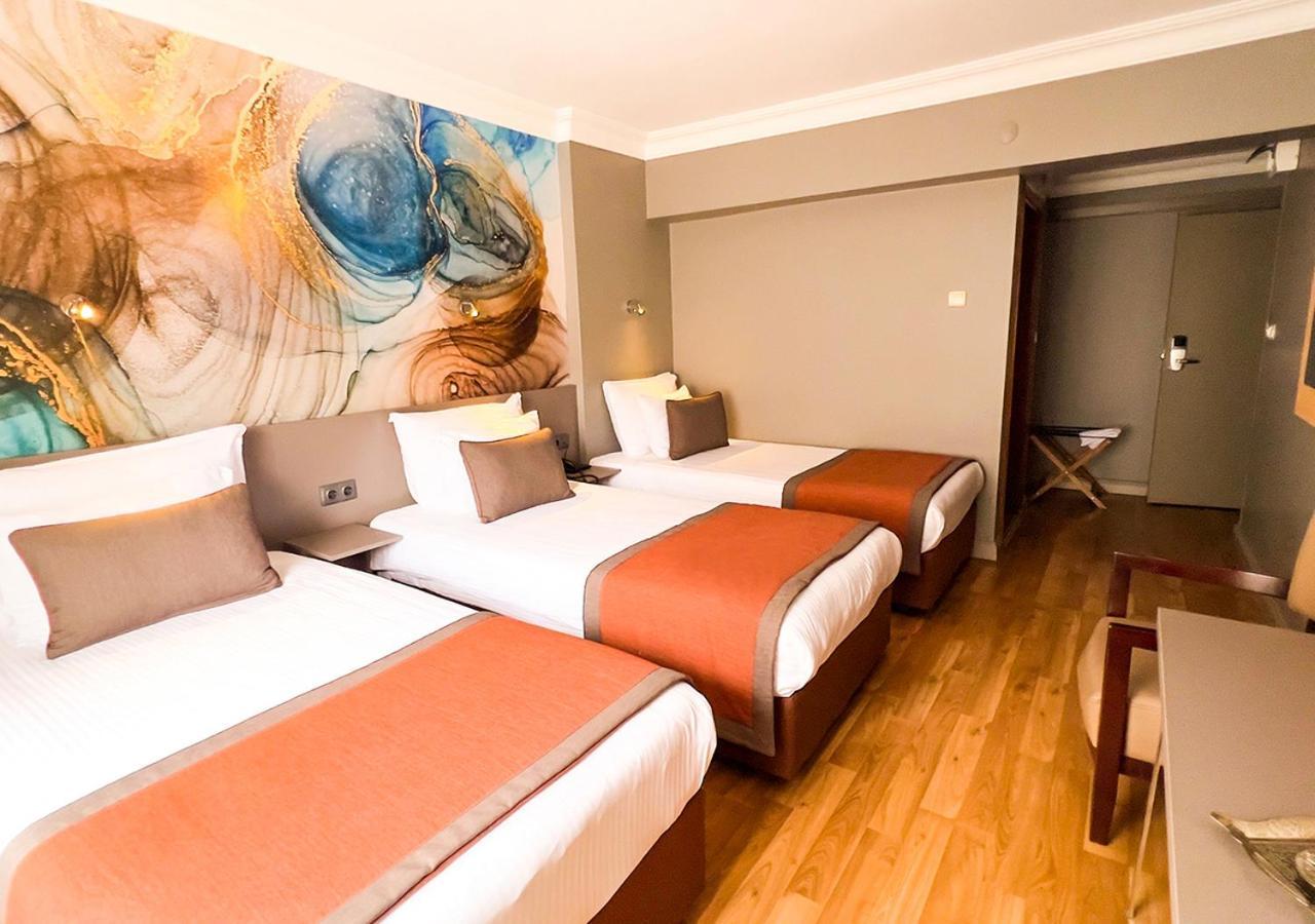 Benler Otel Laleli Istanbul Hotel Istanbul
