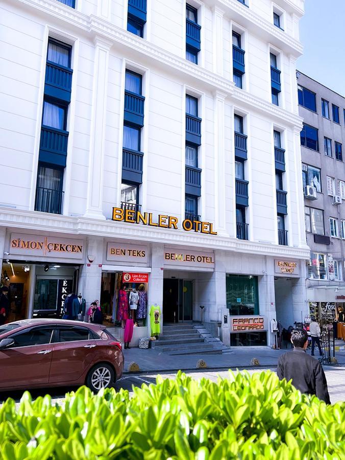 Hotel Benler Otel Laleli Istanbul 3*