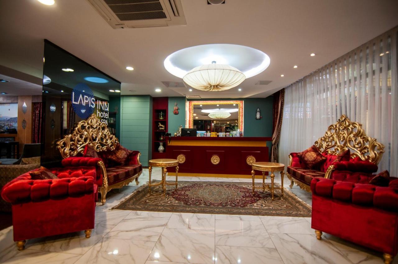 Lapis & 3* Istanbul