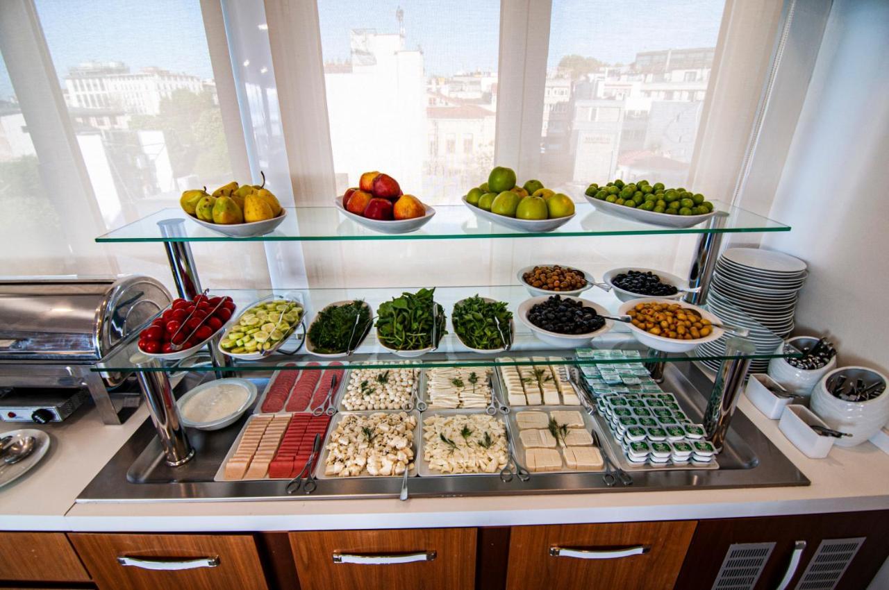 Lapis & Hotel Istanbul