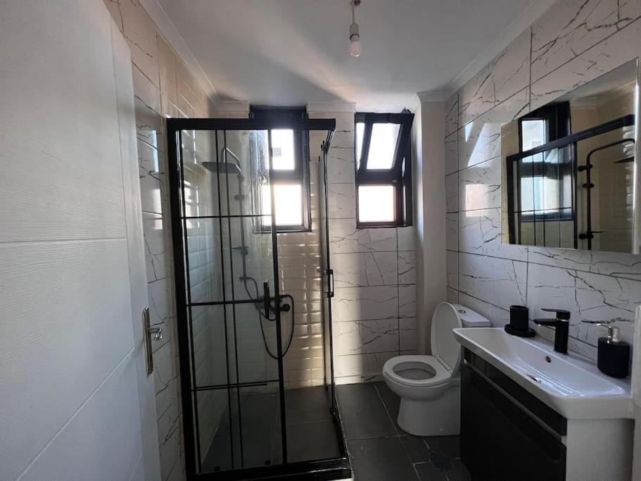 Apartment Wonder Homes 5- Ultra Luxury, 4br, 2ba, Ac, Sea View Karakoey Istanbul