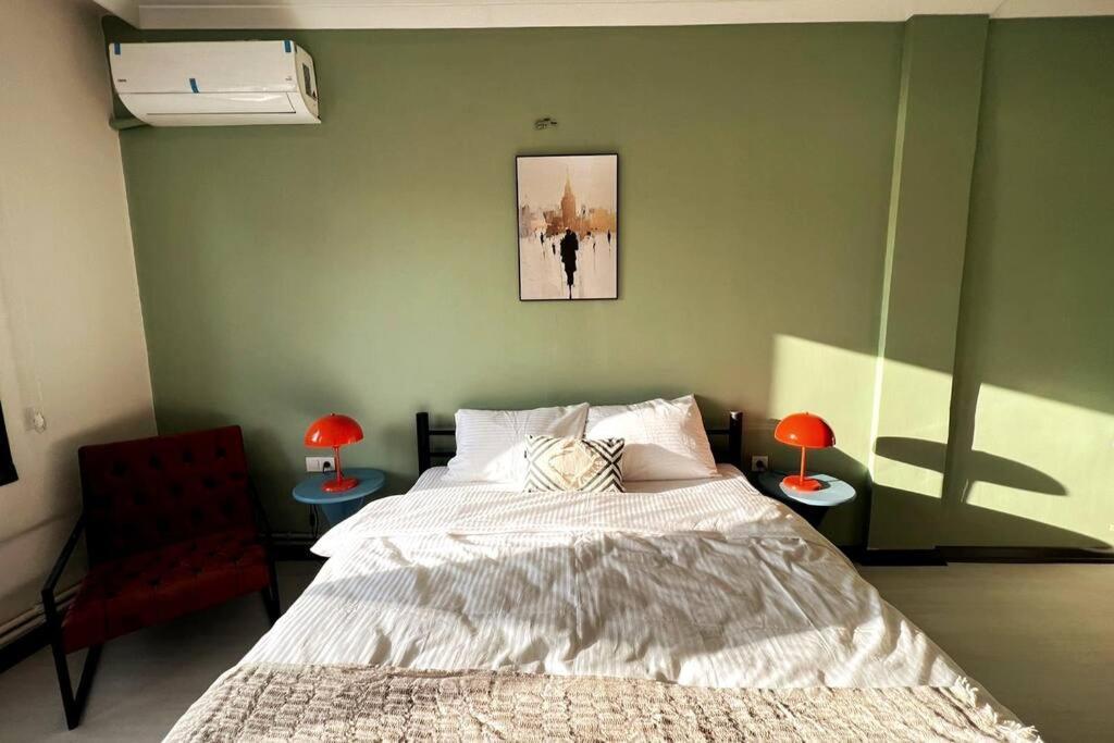 Apartment Wonder Homes 5- Ultra Luxury, 4br, 2ba, Ac, Sea View Karakoey *