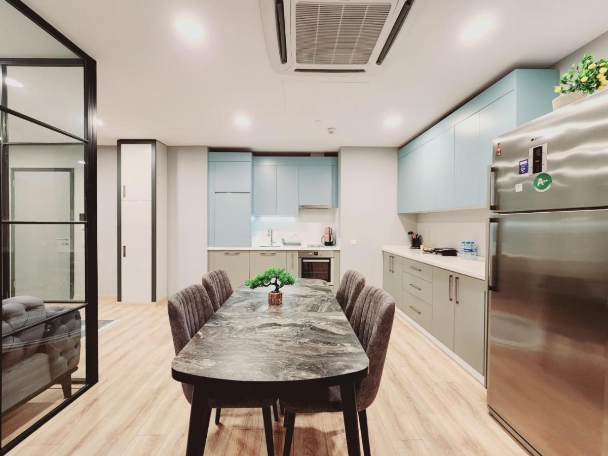 Apartment Maslak Apart Istanbul