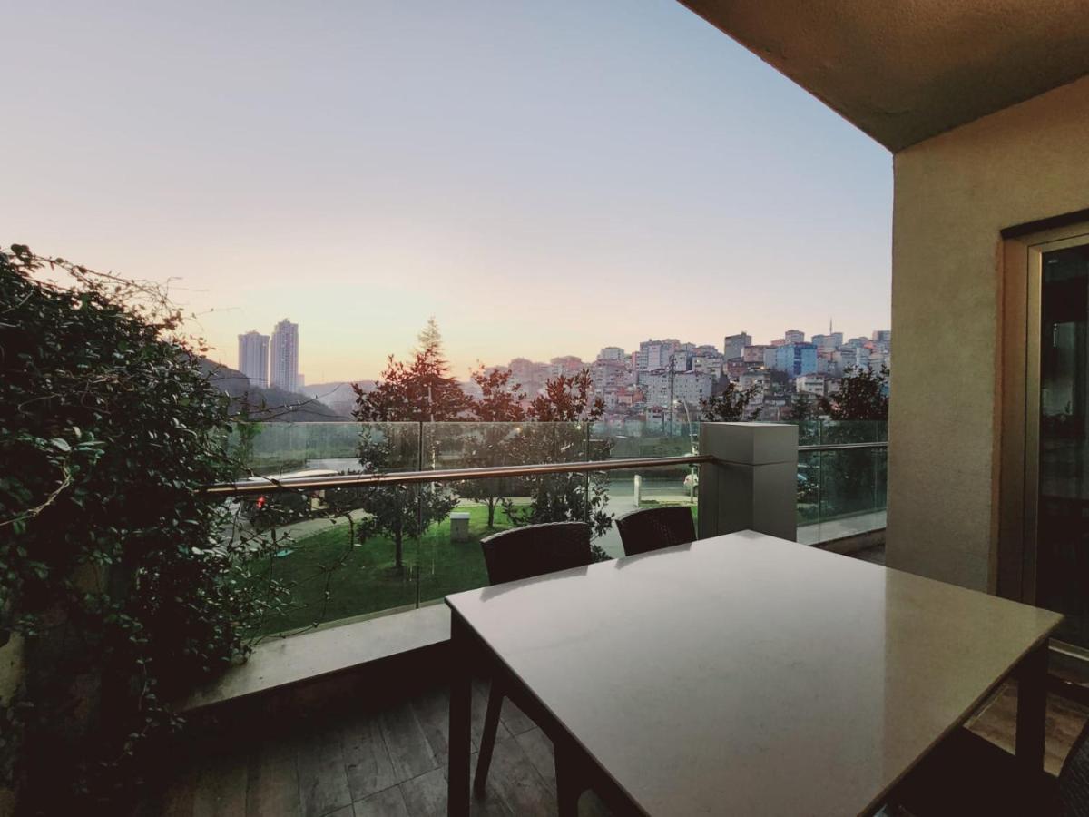 Apartment Maslak Apart Istanbul
