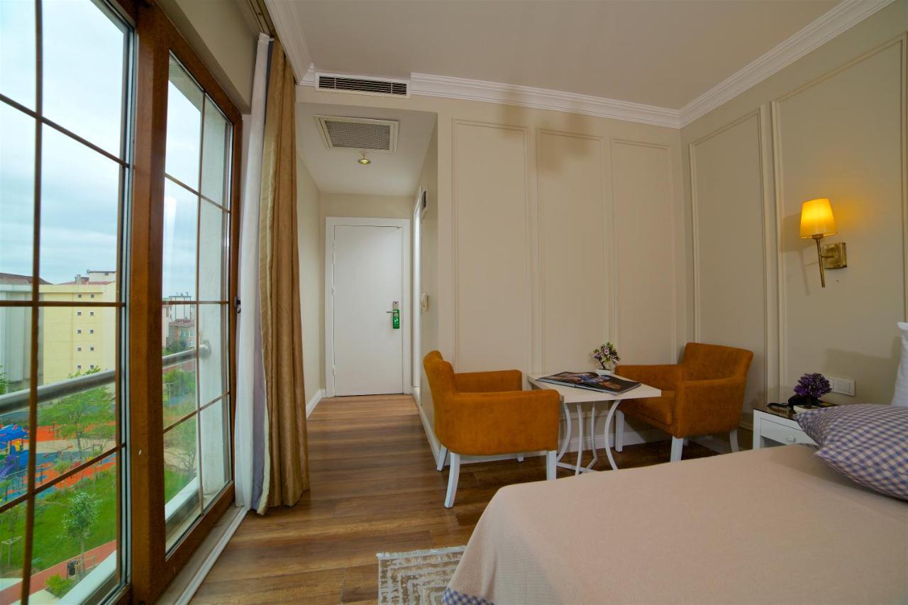 Vanilla & Hotel Istambul
