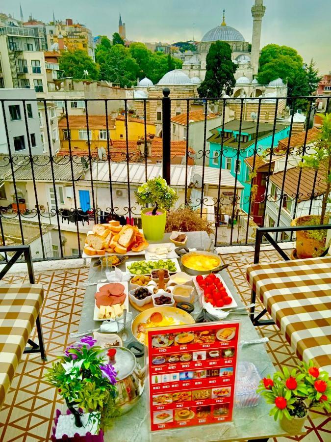 Aparthotel Sultanahmet Garden Apart Istanbul
