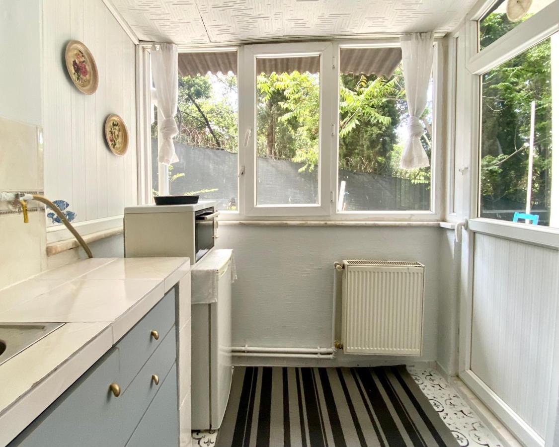 Apartment Mbas Istanbul
