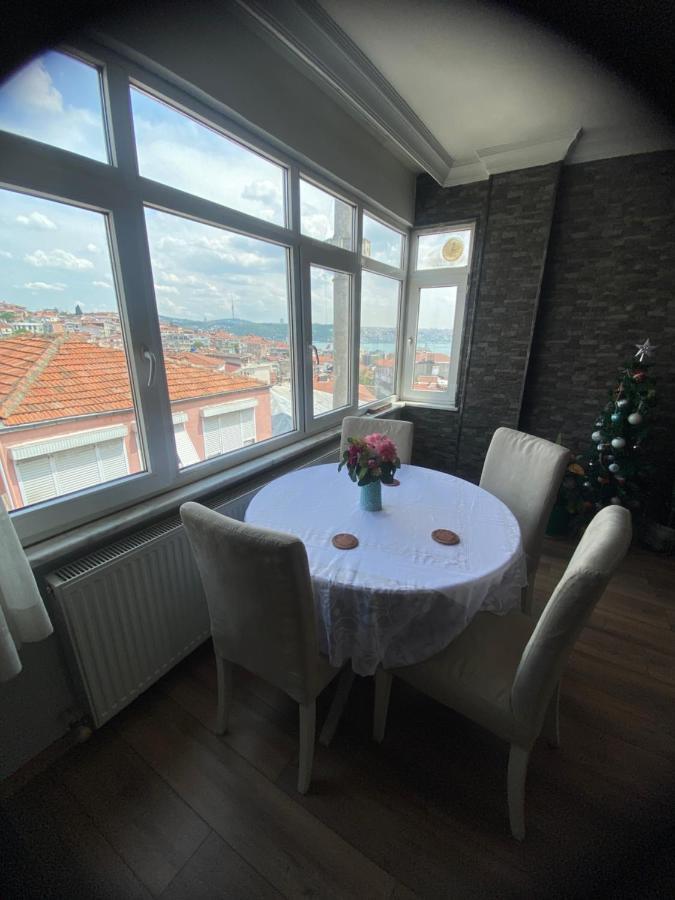 Bosphorus In The Center Of Besiktas Apartment Istanbul