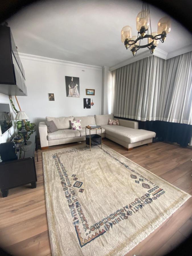 Bosphorus In The Center Of Besiktas Apartment *