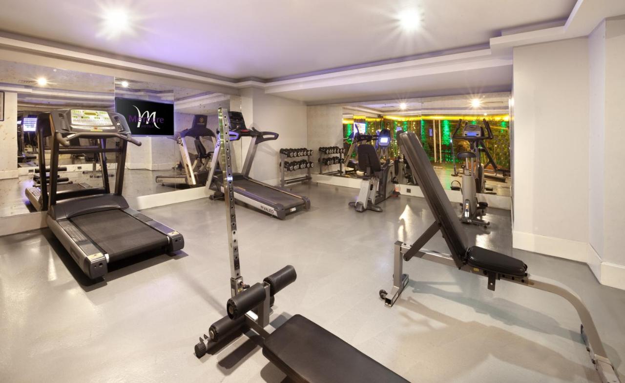 Mercure Bomonti 5* Istanbul