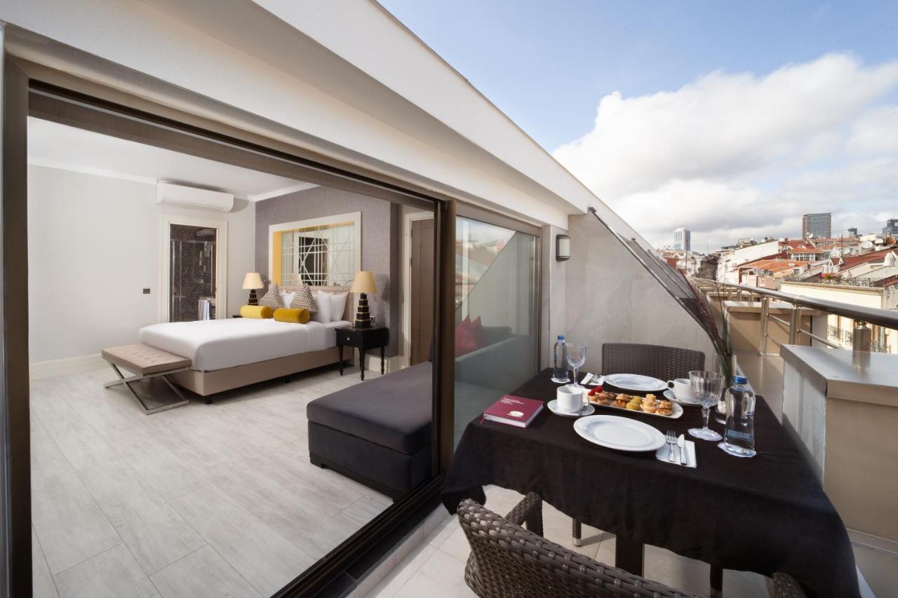 Mercure Bomonti Hotel 5*
